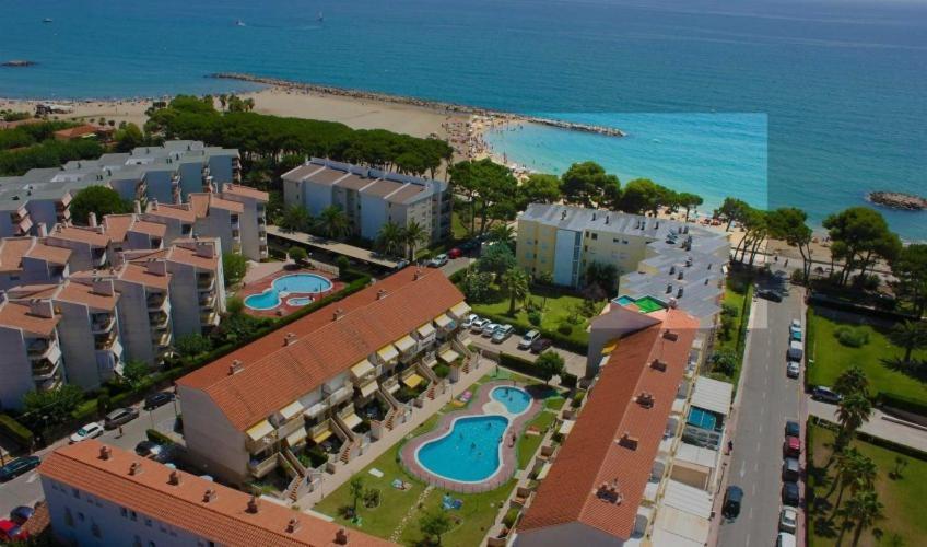 Litoral Costa Dorada - Blau Mar Cayo Coco Vista Mar Cambrils Exterior foto